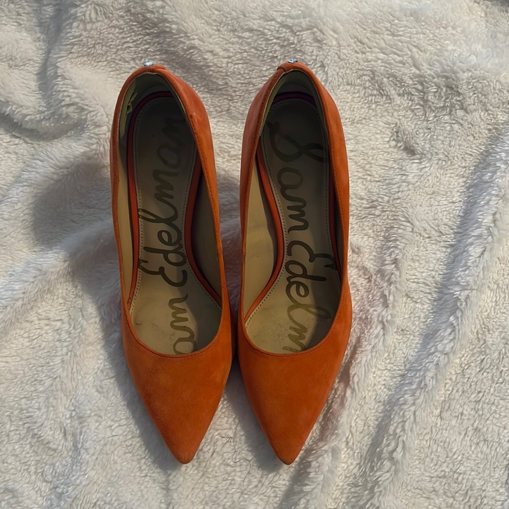 Sam Edelman Hazel Pumps